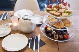 High Tea in Amsterdam genießen