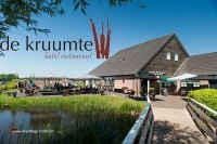 Hotel Restaurant De Kruumte in Giethoorn Holland