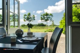 Restaurant in Giethoorn Holland