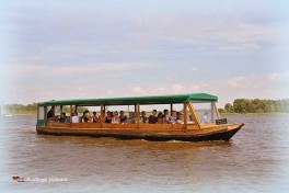 Bootsverleih Giethoorn Holland Niederlande