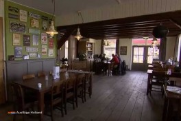 Restaurant De Rietstulp in Giethoorn Holland hat verschiedene Arrangements für Jung und Alt zu bieten