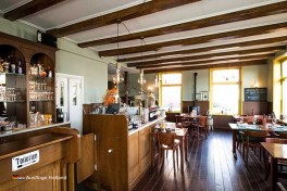 Historisches Hotel in Holland