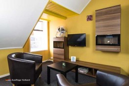 Hotel Restaurant It Posthûs Friesland Holland Niederlande