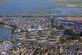 Lemmer IJsselmeer Friesland Holland