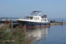 Motorbootvermietung Friesland Holland