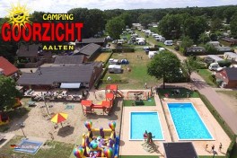 Camping Goorzicht ist ein Familiencampingplatz in der waldreichen Umgebung des Naturschutzgebietes het Goor nordwestlich von Aalten in der niederländischen Achterhoek