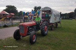 Campingplatz mit beheiztem Schwimmbad in Holland