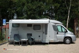 Wohnmobilplätze Gelderland Holland