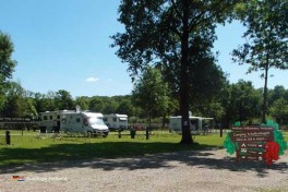 Camperplatz-Niederlande