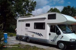 Wohnmobilplatz-Efteling